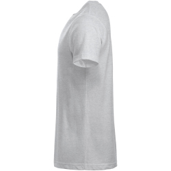 CLIQUE New Classic T-Shirt Herren 92 - asche XS