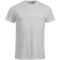 CLIQUE New Classic T-Shirt Herren 92 - asche XS
