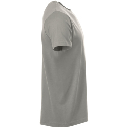 CLIQUE New Classic T-Shirt Herren 94 - silber XS