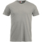 CLIQUE New Classic T-Shirt Herren 94 - silber XS