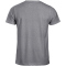 CLIQUE New Classic T-Shirt Herren 95 - grau meliert XS