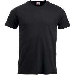 CLIQUE New Classic T-Shirt Herren 99 - schwarz XS