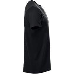 CLIQUE New Classic T-Shirt Herren 99 - schwarz XS