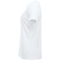 CLIQUE New Classic T-Shirt Damen 00 - wei&szlig; XS