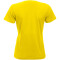 CLIQUE New Classic T-Shirt Damen 10 - lemon XS