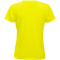 CLIQUE New Classic T-Shirt Damen 11 - visibility gelb XS