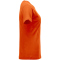 CLIQUE New Classic T-Shirt Damen 18 - blutorange XS