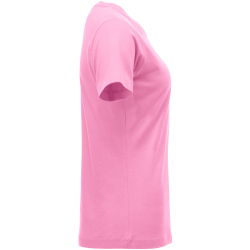 CLIQUE New Classic T-Shirt Damen 250 - helles pink XS