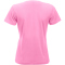 CLIQUE New Classic T-Shirt Damen 250 - helles pink XS