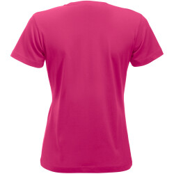 CLIQUE New Classic T-Shirt Damen 300 - pink XS