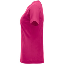 CLIQUE New Classic T-Shirt Damen 300 - pink XS