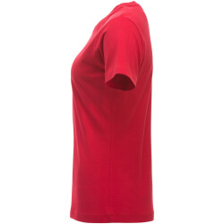 CLIQUE New Classic T-Shirt Damen 35 - rot XS