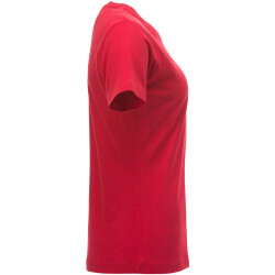 CLIQUE New Classic T-Shirt Damen 35 - rot XS