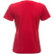 CLIQUE New Classic T-Shirt Damen 35 - rot XS