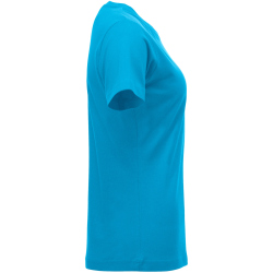 CLIQUE New Classic T-Shirt Damen 54 - t&uuml;rkis XS