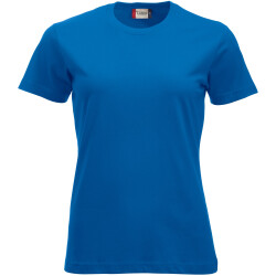 CLIQUE New Classic T-Shirt Damen 55 - royalblau XS