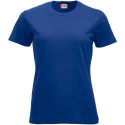 CLIQUE New Classic T-Shirt Damen 56 - blau XS