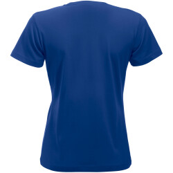 CLIQUE New Classic T-Shirt Damen 56 - blau XS
