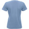 CLIQUE New Classic T-Shirt Damen 57 - hellblau XS