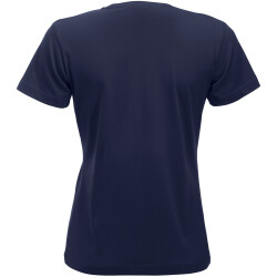 CLIQUE New Classic T-Shirt Damen 580 - dunkelblau XS