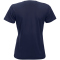 CLIQUE New Classic T-Shirt Damen 580 - dunkelblau XS
