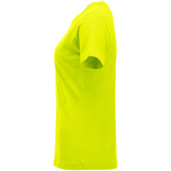 CLIQUE New Classic T-Shirt Damen 600 - signalgr&uuml;n XS