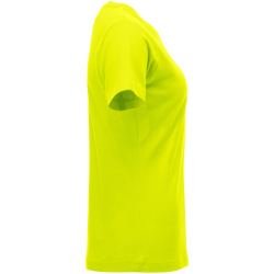 CLIQUE New Classic T-Shirt Damen 600 - signalgr&uuml;n XS