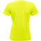 CLIQUE New Classic T-Shirt Damen 600 - signalgr&uuml;n XS