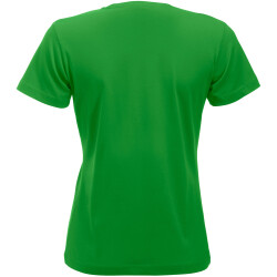 CLIQUE New Classic T-Shirt Damen 605 - apfelgrün XS