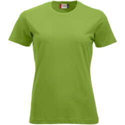 CLIQUE New Classic T-Shirt Damen 67 - hellgrün XS