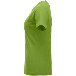 CLIQUE New Classic T-Shirt Damen 67 - hellgrün XS