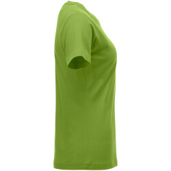 CLIQUE New Classic T-Shirt Damen 67 - hellgrün XS
