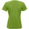 CLIQUE New Classic T-Shirt Damen 67 - hellgrün XS