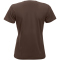 CLIQUE New Classic T-Shirt Damen 825 - dunkles mocca XS