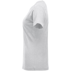 CLIQUE New Classic T-Shirt Damen 92 - asche XS