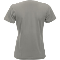 CLIQUE New Classic T-Shirt Damen 94 - silber XS