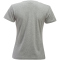 CLIQUE New Classic T-Shirt Damen 95 - grau meliert XS