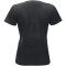 CLIQUE New Classic T-Shirt Damen 955 - anthrazit meliert XS