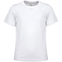 CLIQUE Classic Bio-Baumwoll T-Shirt Kinder 00 -...