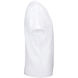 CLIQUE Classic Bio-Baumwoll T-Shirt Kinder 00 - weiß 100 cm