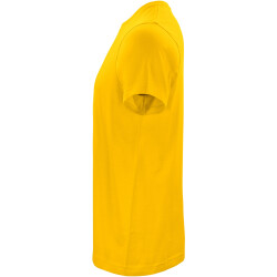 CLIQUE Classic Bio-Baumwoll T-Shirt Herren 10 - lemon XS