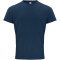 CLIQUE Classic Bio-Baumwoll T-Shirt Herren 580 - dunkelblau XS