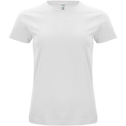 CLIQUE Classic Bio-Baumwoll T-Shirt Damen 00 - weiß XS