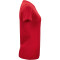CLIQUE Classic Bio-Baumwoll T-Shirt Damen 35 - rot XXL