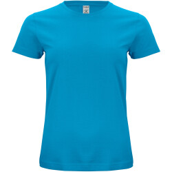 CLIQUE Classic Bio-Baumwoll T-Shirt Damen 54 -...