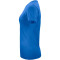 CLIQUE Classic Bio-Baumwoll T-Shirt Damen 55 - royalblau XS