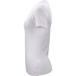 CLIQUE Classic Bio-Baumwoll T-Shirt Damen 925 - natur...