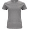 CLIQUE Classic Bio-Baumwoll T-Shirt Damen 95 - grau meliert XS