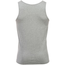 CLIQUE Classic Tanktop Herren 95 - grau meliert S