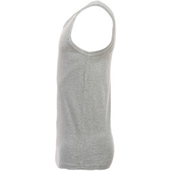 CLIQUE Classic Tanktop Herren 95 - grau meliert XL